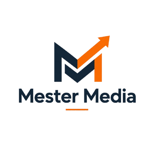 Mester Media Logo